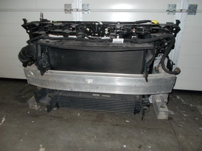 Радіатор kpl.jeep compass з ремінь передній 2015- фото №1