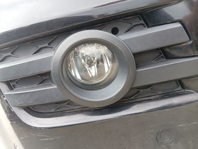 Mercedes x164 ml gl cls clk sl протитуманна фара правий перед передній фото №1