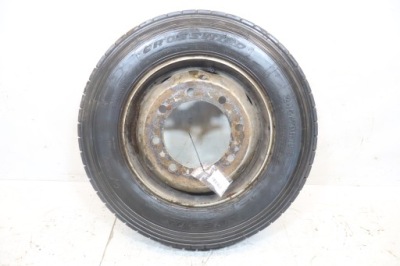 Колесо диск r19.5 mercedes-benz atego 1218 фото №1