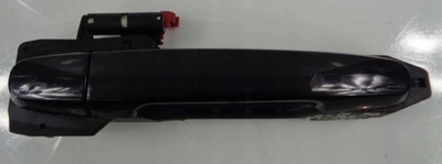 Toyota corolla verso ii ручка дверь правая перед фото №1