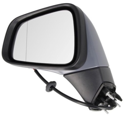 Зеркало электрический opel mokka x j13 2012- левая фото №1