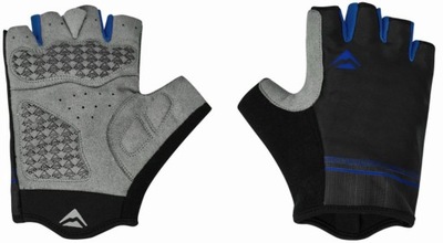 Rękawiczki Merida speed czarno niebieskie