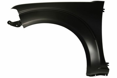 Крила лівий nissan pathfinder iii r51 05-15 колір фото №1