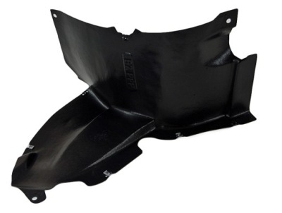 Подкрылок vw passat b7 2010-14 перед передние правое фото №1