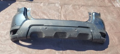 Бампер задняя задний dacia duster 2 ii 18- фото №1