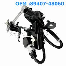 Датчик вирівнювання задня lexus rx 05-15 правий 89407-48060 фото №1