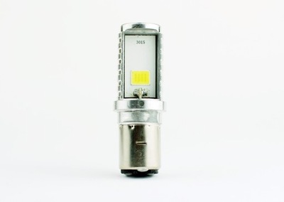 ЛАМПОЧКА LED (СВЕТОДИОД ) BA20D - 30W