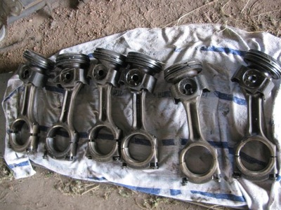 Renault premium dxi поршень з шатун. фото №1