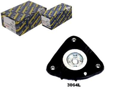 Подушка амортизатора japanparts фото №1