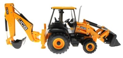 BRITAINS 42702 KOPARKO - ŁADOWARKA JCB 3CX 1:32