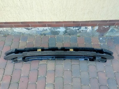 Балка бампера передняя +абсорбер dacia duster ii lift фото №1