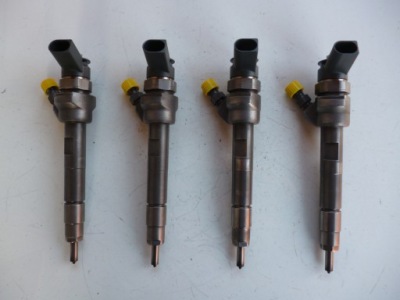 Инжектор 0445110601 bmw 2.0d фото №1