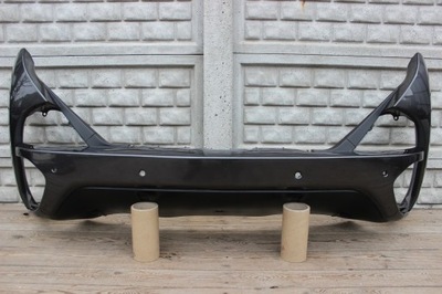 BUMPER REAR REAR FERRARI CALIFORNIA 08-15  