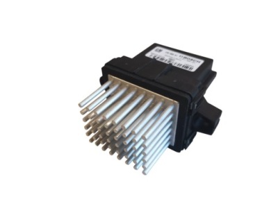 Opel insignia a astra j mokka zafira c рестайлінг  резистор резистор обдув новий фото №1