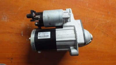 Стартер renault kadjar qashqai j11 1.2 tce фото №1