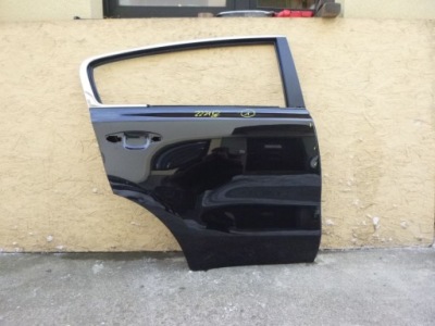 Kia sportage iv 4 15- 2015- дверь правое задние фото №1