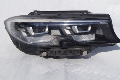 Лампа передня права bmw 3 g20 g21 19-21 full led 5a1db38 фото №1