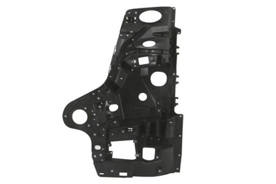 Кронштейн бампера pacol mr4099 фото №1