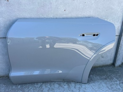 Дверь porsche taycan задняя левый задние левая фото №1