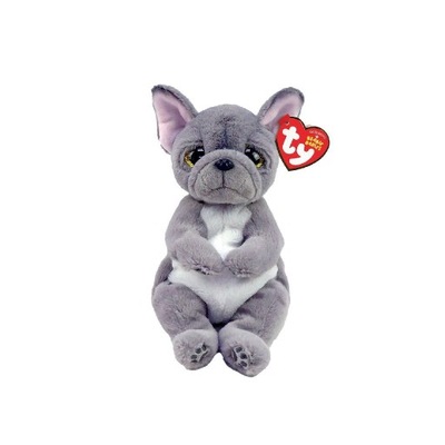 TY Beanie Babies Przytulanka Buldog Wilfred 15 cm