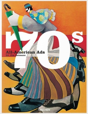 All-American Ads of the 70s