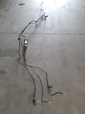 Провода топливные топлива audi a5 sportback ii lift 2.0 tdi 2020- 8w0201547g фото №1