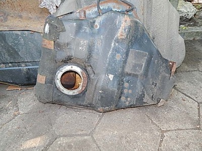 Бак топлива bak mazda 5 2.0 citd фото №1