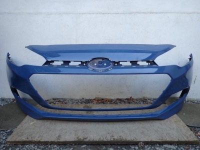 Бампер перед передний hyundai i20 2 ii gb 2014-2018r фото №1