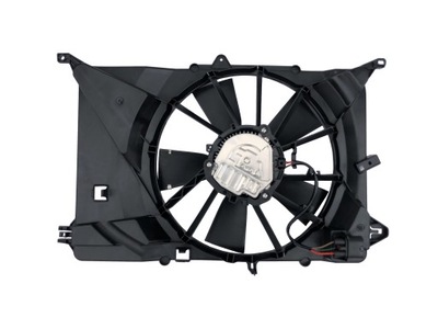 Вентилятор jeep renegade 2016- фото №1