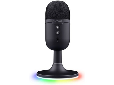 Mikrofon TRUST GXT 234 Yunix Kardioidalny Czarny