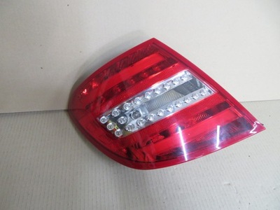 C CLASE W204 RESTYLING 11-14 FARO PARTE TRASERA IZQUIERDA DIODO LUMINOSO LED A2048204664  