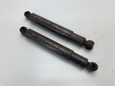 Renault midlum dxi euro 5 амортизатор задня 17,5 фото №1