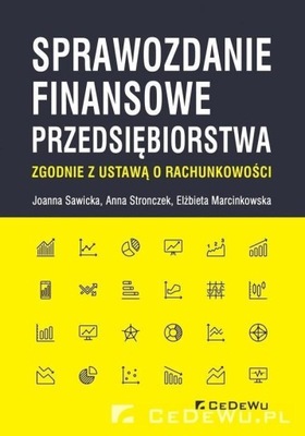 SPRAWOZDANIE FINANSOWE PRZEDSIĘBIORSTWA ZGODNIE...