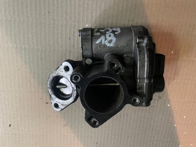 Renault trafic ii x83 2008 клапан egr фото №1