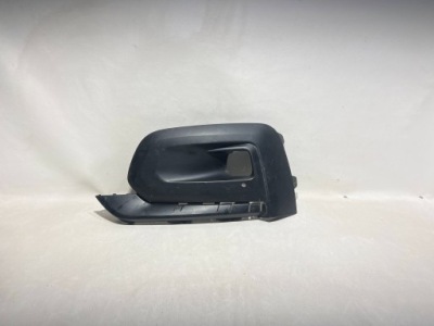 Решётка противотуманной фары бампера перед левая peugeot rifter iii 18- 6816764880 фото №1