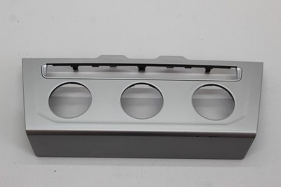 Vw passat b8 рамка панель кондиционера 3g1863099 фото №1