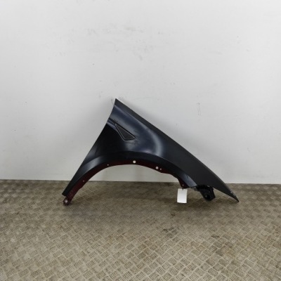 Tesla model x 2016 перед сторона правая крыло  передний фото №1