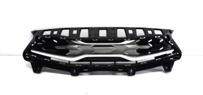 Kia ceed iii lift phev решётка радиатора решётка радиатора хром бампера org фото №1