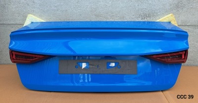 Крышка багажника задняя audi a3 s3 8y sedan 21r lv5c фото №1