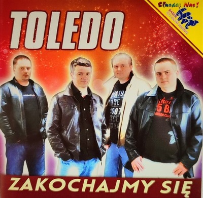 Toledo Zakochajmy Się CD