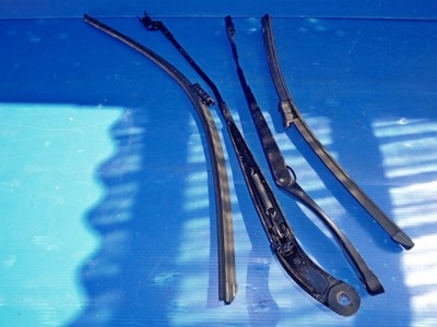 Vw t-roc 2ga рычаги дворник, дворники фото №1