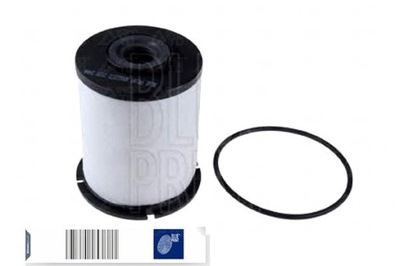 Blue print фільтр пального chevrolet aveo хетчбек 1 фото №1