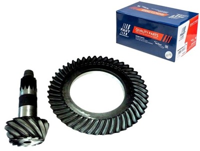 Fast ft62422 набір колеса корончастого / колеса вала привідного фото №1