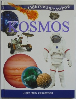 Odkrywanie świata Kosmos *nowa/opis*