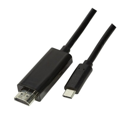 LogiLink Kabel Usb 3.2 Gen 1x1 USB-C do Hdmi 2.0