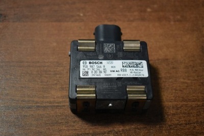 Idealny асистент поперечина руху porsche macan 1 фото №1