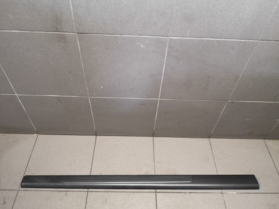 Молдинг поріг лівий перед audi a6 c6 4f0853373b фото №1