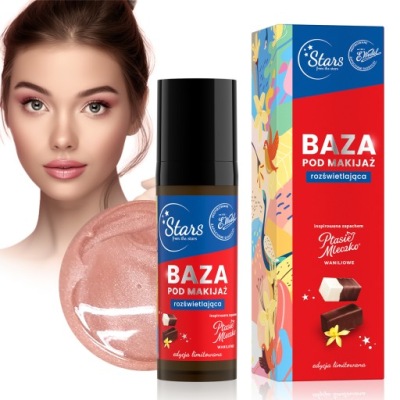 Baza pod makijaż STARS FROM THE STARS Wedel 15 ml
