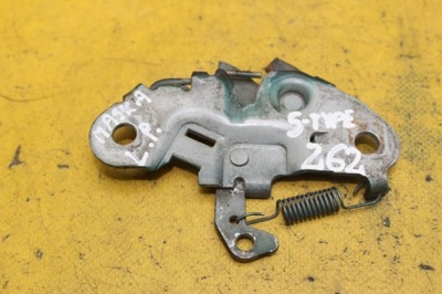 Засувка капот лівий перед jaguar s-type fl фото №1