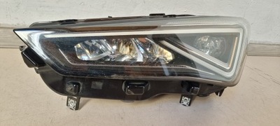 Seat tarraco 5fj full led лампа левая 5fj941007d фото №1